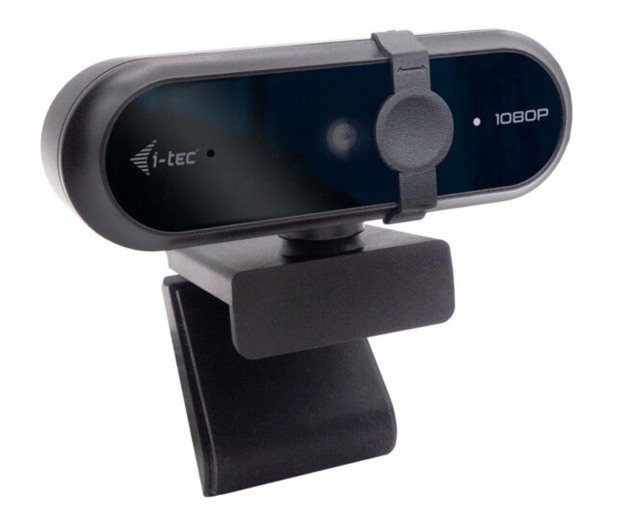 i-tec SOLOMON 100 1080p Webcam - 1500420 - zdjęcie 3